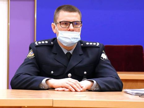 Ищенко возглавил полицию Винницкой области 1 июня 