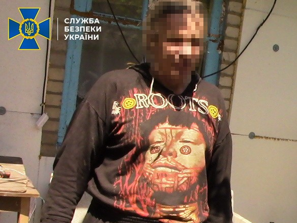 Контрразведка СБУ задержала в Мариуполе боевика из "группы Безлера", пытавшего украинских военных