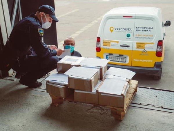 Полиция отправила первые "письма счастья" за нарушения ПДД – МВД Украины