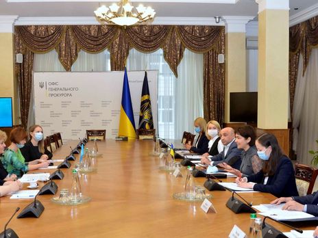 Офіс генпрокурора України почав працювати 2 січня 2020 року