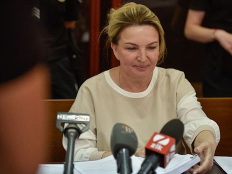 Прокуратура прокомментировала отмену меры пресечения Богатыревой