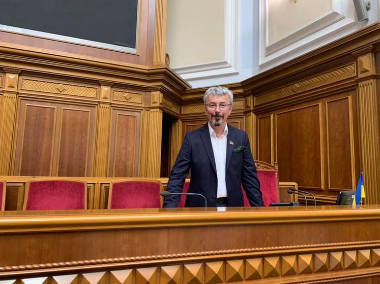 Ткаченко считает, что суд по Ройтбурду может быть связан с политикой и личными мотивами