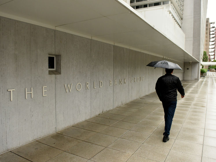 ﻿"Спад стане найглибшим із часів Другої світової війни". Світовий банк погіршив прогноз щодо світового ВВП