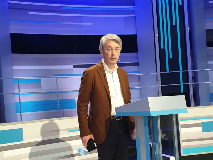 ﻿Ткаченко: На посаду мовного омбудсмена в Україні розглядають дві кандидатури