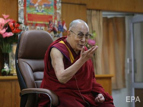Далай-лама 6 липня відсвяткує 85-річчя