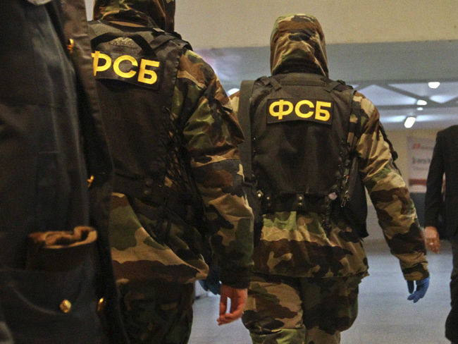 ﻿У Криму ФСБ затримала кримчанина, який відмовився співпрацювати з російськими спецслужбами