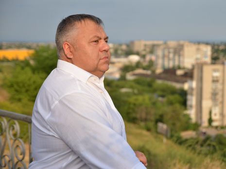 ﻿Зеленський призначив нового голову Запорізької ОДА