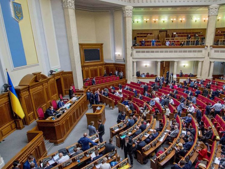 Рада на следующей неделе может принять законопроект о референдуме в первом чтении – нардеп Кравчук