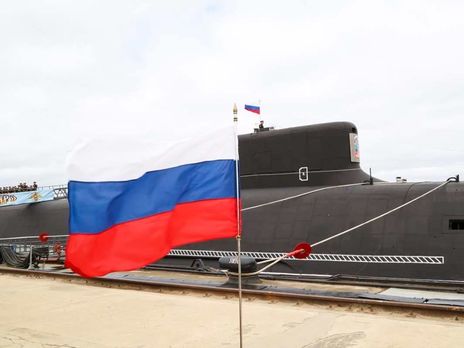 ﻿У РФ новий підводний човен назвали іменем київського князя