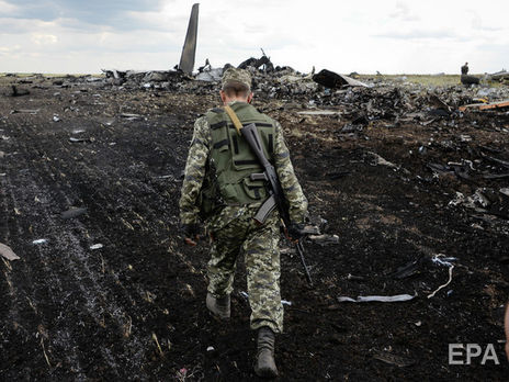 ﻿У МВС розповіли, як Україна помстилася за загибель військового транспортного Іл-76 на Донбасі 2014 року