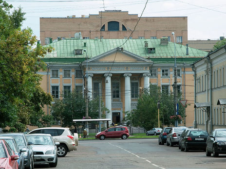 Будинок спілки письменників РРФСР у Москві