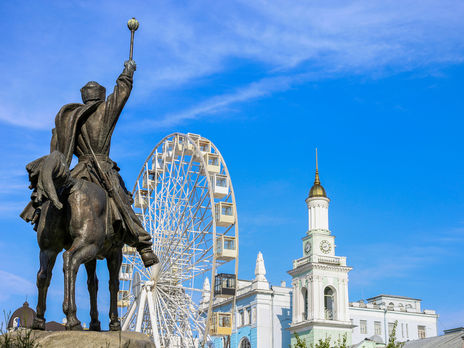 ﻿Київ оскаржить рішення суду про скасування пішохідної зони на Контрактовій площі