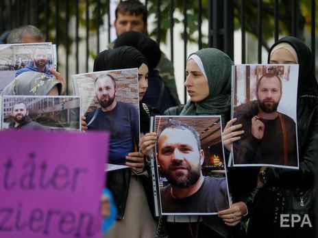 Германия обвинила россиянина в заказном убийстве Хангошвили