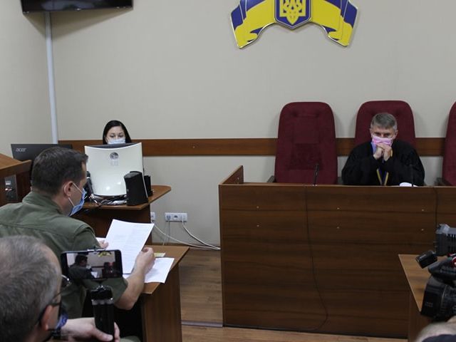 Харьковский суд отменил переименование проспекта Григоренко в проспект Маршала Жукова