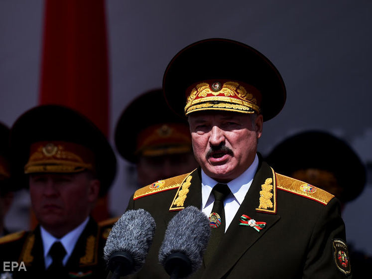 ﻿Лукашенко заявив, що влада Білорусі зірвала план організації "якогось майдану" у країні