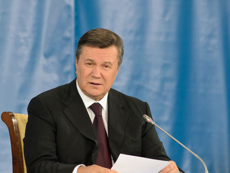 Госбюро расследований повторно вызвало Януковича