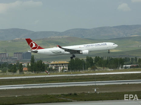 Turkish Airlines має намір літати зі Стамбула до Києва 10 разів на тиждень