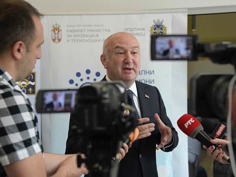 Сербский министр заявил о фальсификации истории сторонниками 