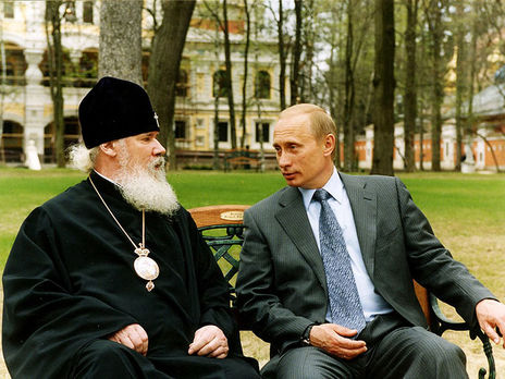﻿Записки колишнього підполковника КДБ: Російська православна церква і спецслужби