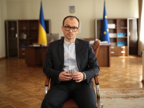 Малюська: Каждый люстрированный и восстановленный украинский чиновник стоит нам более полумиллиона гривен