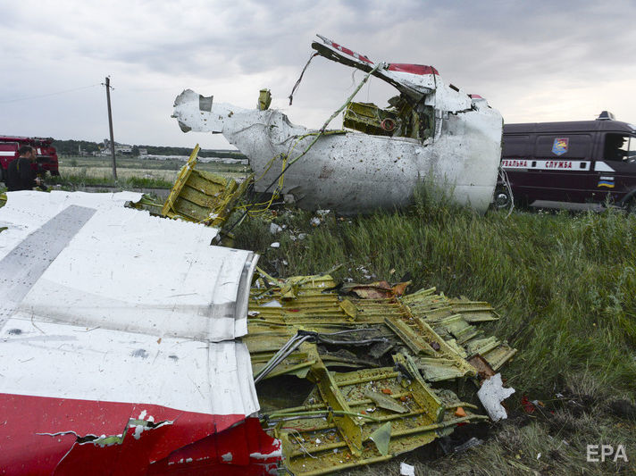 Суд по делу MH17 отклонил большинство запросов защиты Пулатова, но позволил адвокатам осмотреть обломки