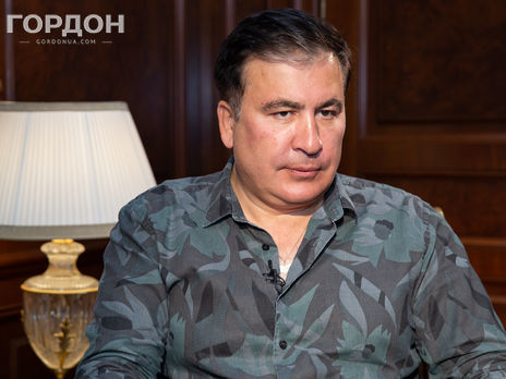 Саакашвили: Я один из немногих людей, которых Путин открыто пригрозил убить, а я еще жив