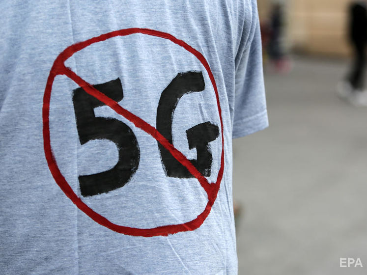 ﻿Петиція про заборону 5G в Україні набрала необхідну для розгляду кількість голосів
