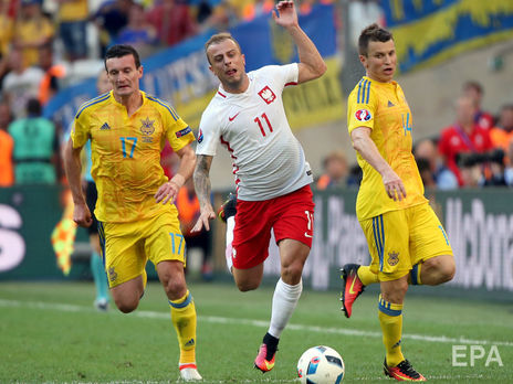 Определена новая дата матча Польша – Украина, перенесенного из-за пандемии коронавируса