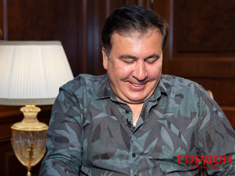Саакашвили: Кто реально бы признался в наше время, что он родственник Котовского?