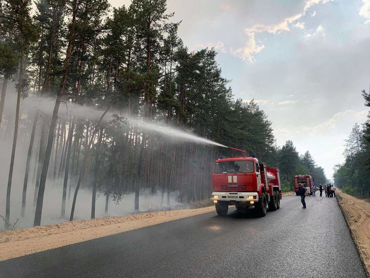 ﻿Кількість жертв пожеж у Луганській області зросла до чотирьох