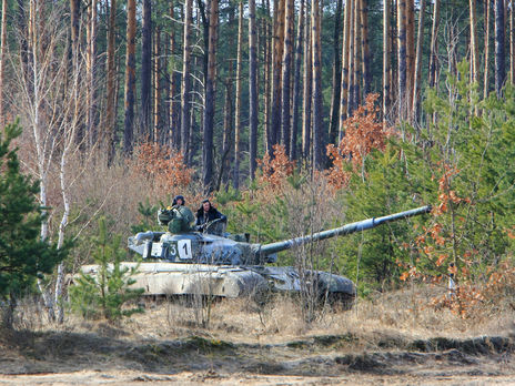 2014 року, відразу після анексії Криму, Росія почала збройну агресію на сході України