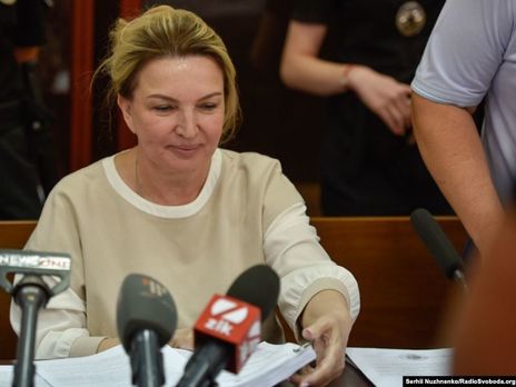 ﻿Вищий антикорупційний суд зняв арешт із майна Богатирьової, зокрема зі значка 
