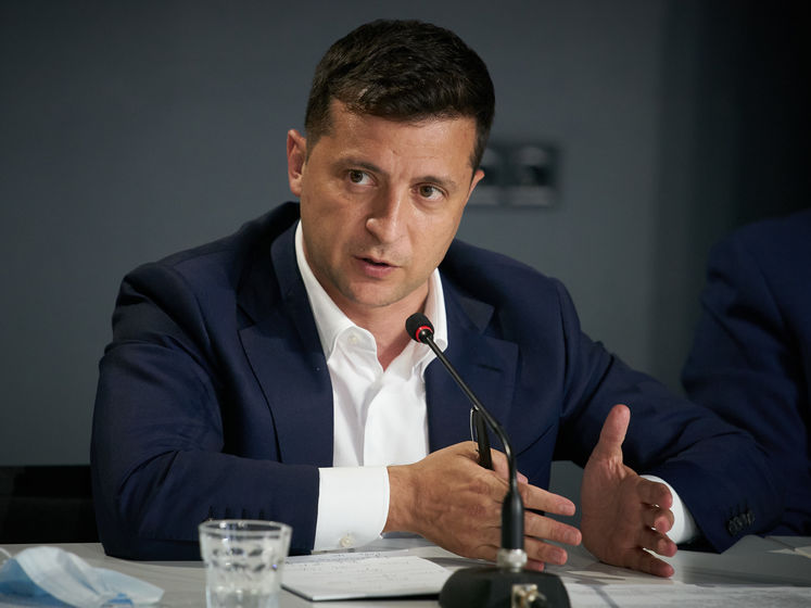 ﻿Зеленський 16 липня відрекомендує фракції "Слуга народу" кандидата на посаду голови НБУ