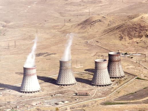 В минобороны Азербайджана допустили удар по АЭС в Армении