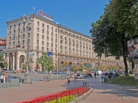 Закон о декоммунизации вступил в силу в Украине в мае 2015 года