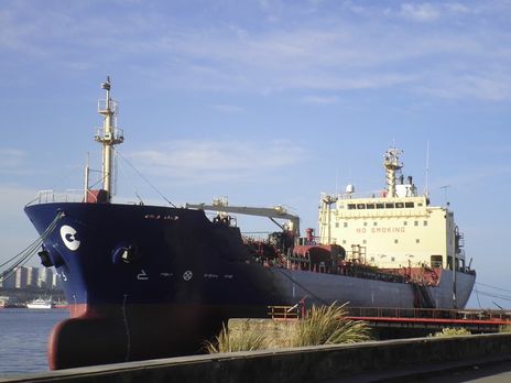 ﻿Пірати викрали чотирьох українців із танкера біля берегів Нігерії – МЗС