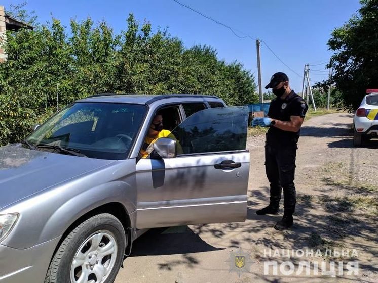 ﻿Після ДТП поліція цілодобово чергуватиме на дорогах Одеської області 