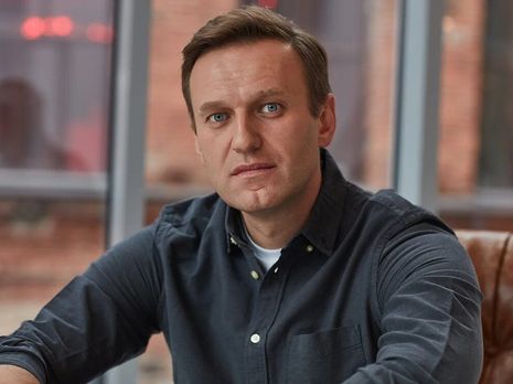 Навальний заявив, що ФБК перейде на іншу юрособу