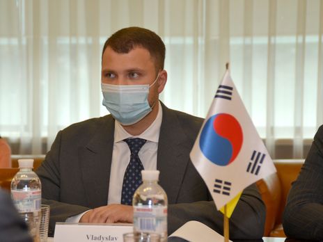 ﻿Криклій обговорив із послом Південної Кореї розширення співпраці з Hyundai – Мінінфраструктури