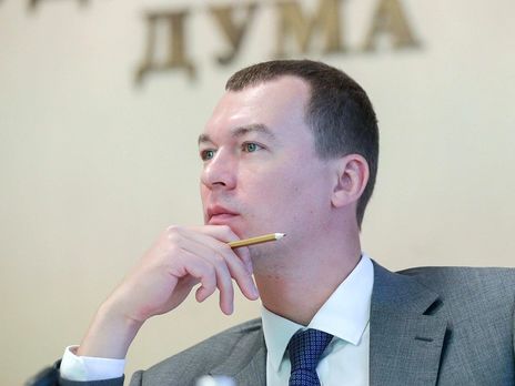 ﻿Т.в.о. губернатора Хабаровського краю розповів, як повісив на холодильник замість доларів рублі і продукти в ньому стали якіснішими
