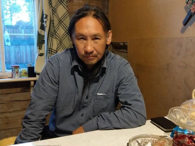 Якутского шамана Габышева выпустили из психлечебницы – правозащитник