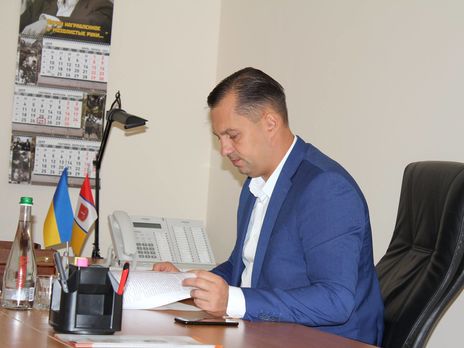 Головін очолював ГУ НП в Одеській області з листопада 2016 року до квітня 2019-го