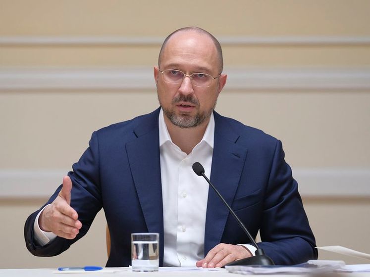 ﻿Шмигаль здійснить перший закордонний візит як прем'єр-міністр України