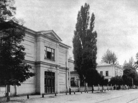 ﻿Случай в университетской клинике: как в 1925 году в Киеве террористов задерживали