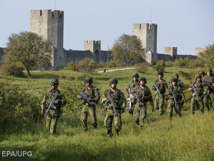 В шведской армии сообщили об активизации российских шпионов