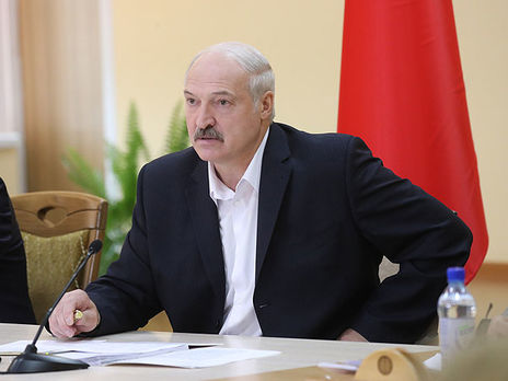 Лукашенко є президентом Білорусі з липня 1994 року