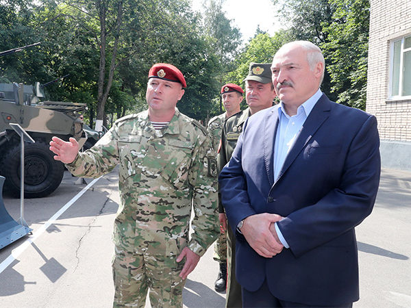 ﻿У Білорусі затримали бойовиків ПВК "Вагнер", на посаду керівника ТКГ розглядають Кравчука. Головне за день