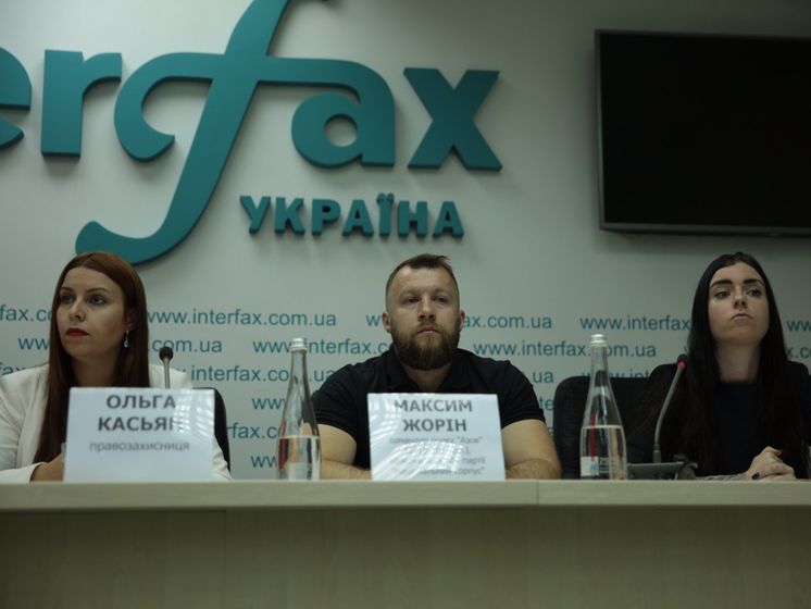 "Нацкорпус" звернувся до Мін'юсту з вимогою заборонити в Україні проросійські партії