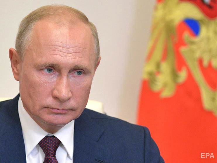 У РФ рейтинг довіри до Путіна знизився до 23% – опитування "Левада-центру"