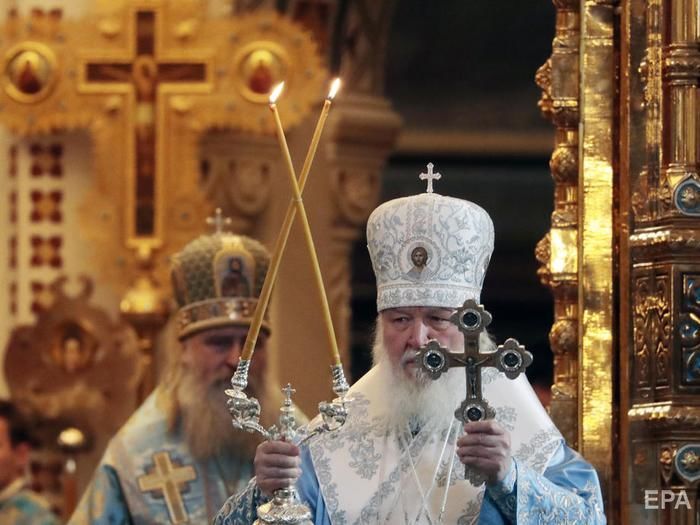 Предстоятель РПЦ Кирилл призвал не верить слухам о его богатстве